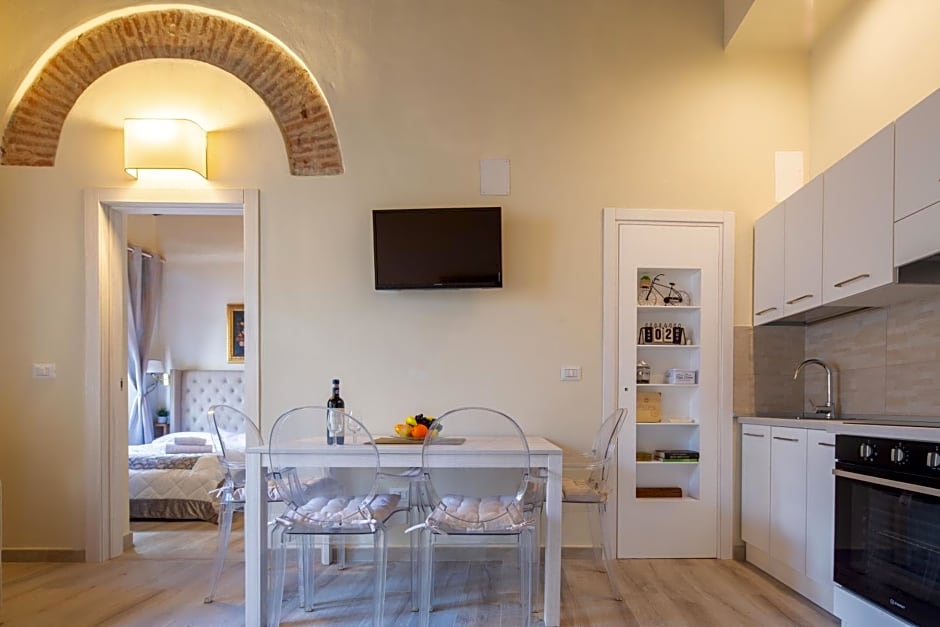 Duomo Apartments by Mmega
