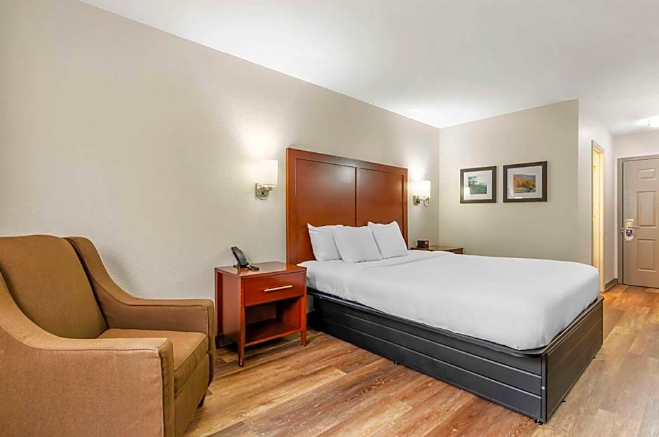 Comfort Inn Wytheville - Fort Chiswell