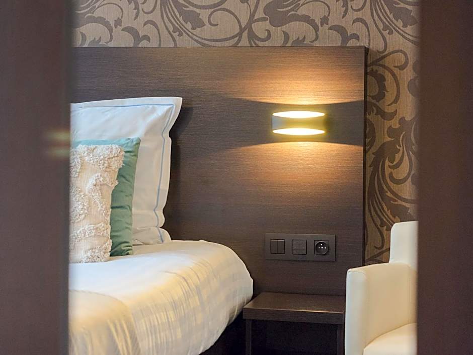 Hotel Kristoffel - Ontbijt inbegrepen