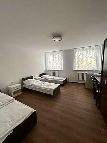 Basic Triple Room with Shared Bathroom