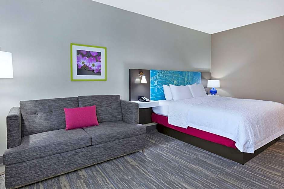 Hampton Inn By Hilton Sedalia