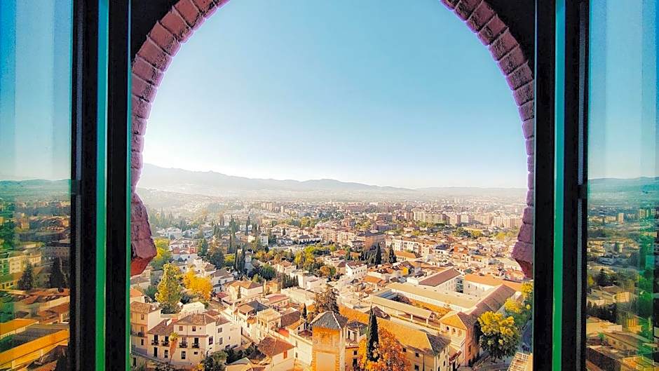 Alhambra Palace Hotel