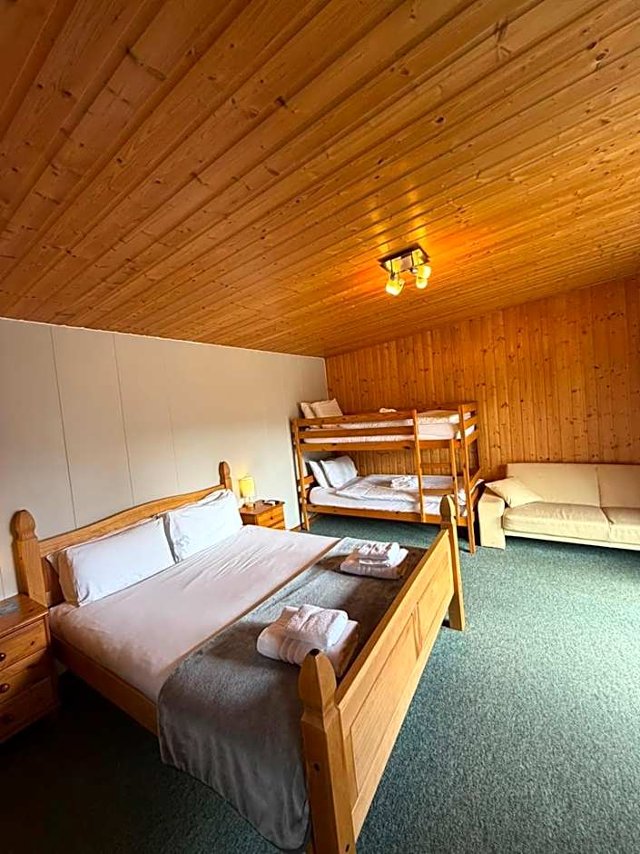 OX Hotel Spean Bridge