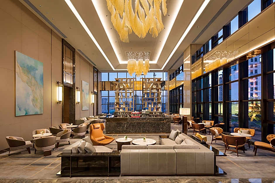 DoubleTree by Hilton Yangzhou