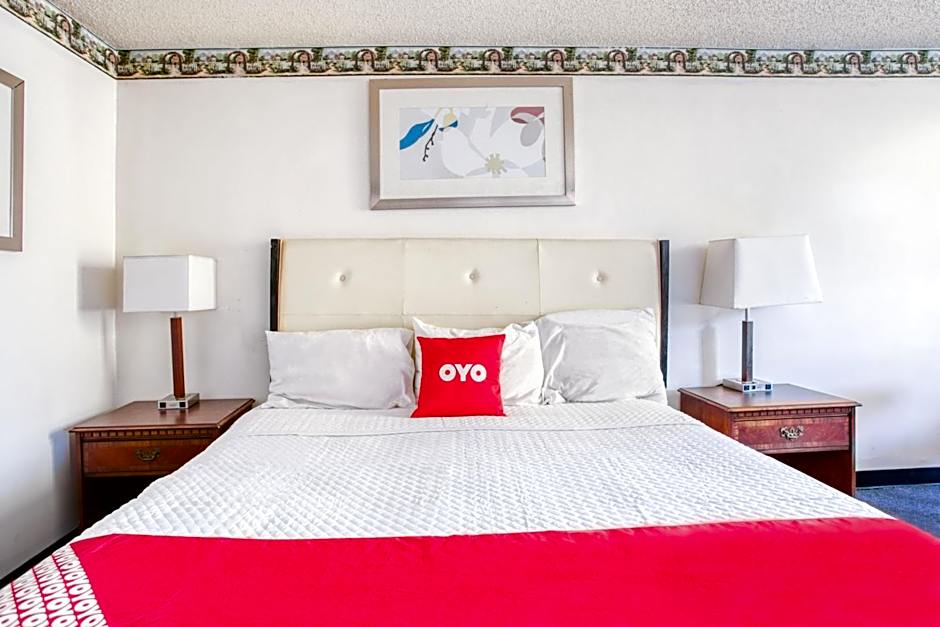 Travelers Inn By OYO, Templeton VA