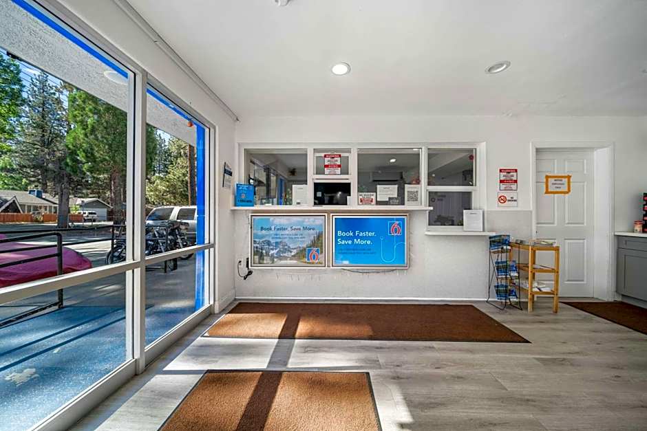 Motel 6-Big Bear Lake, CA