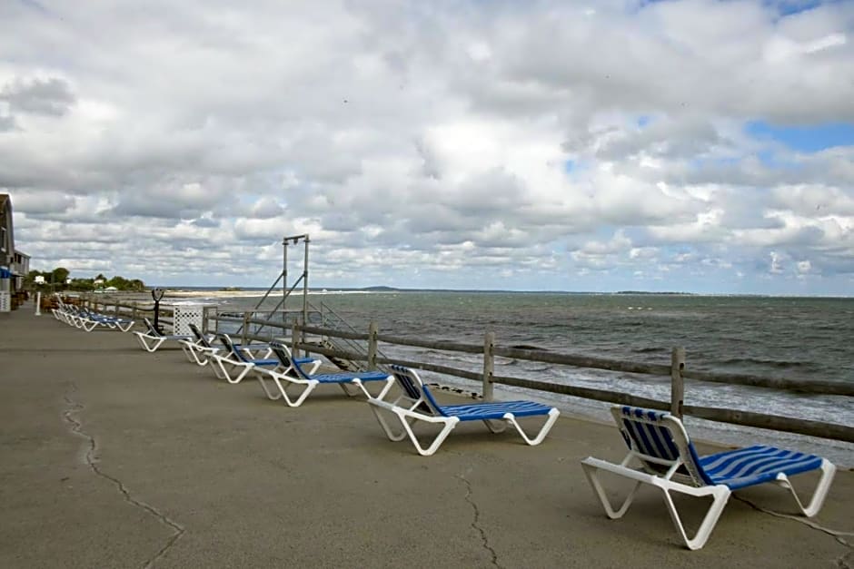 Pilgrim Sands on Long Beach