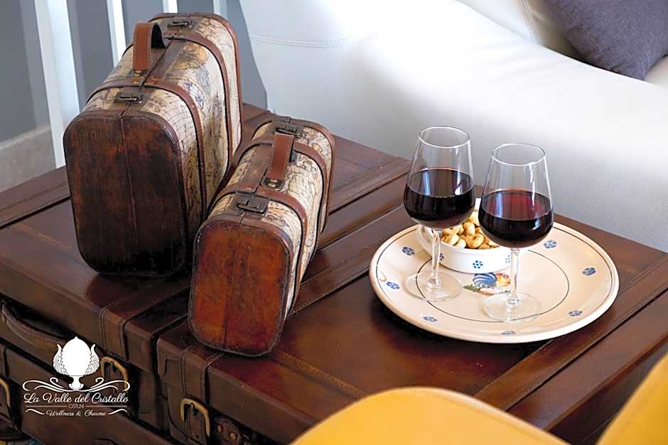 La Valle Del Cristallo Wellness & Charme