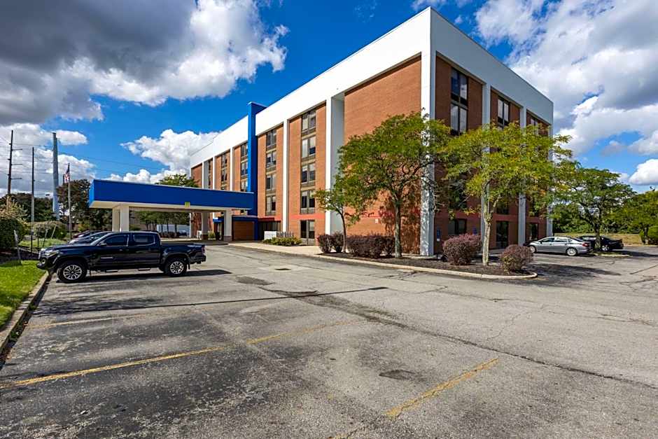 Hampton Inn By Hilton Columbus/Dublin