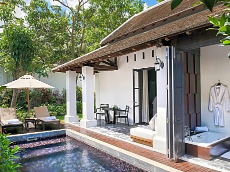 Villa With Private Pool