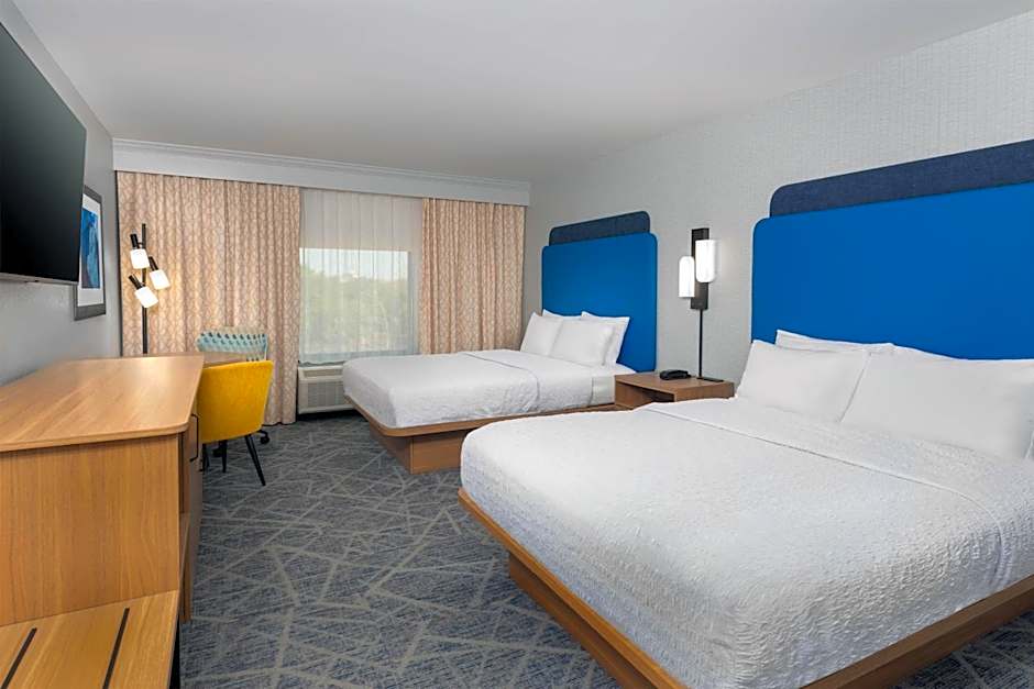 Hampton Inn & Suites Springfield Downtown