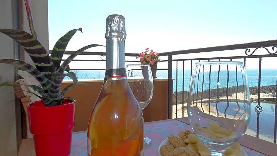 Akrotiria Beach Apart Complex