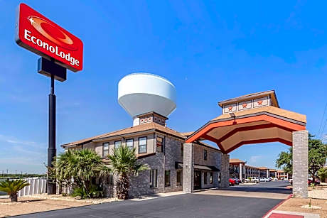 Econo Lodge Near Lackland Air Force Base-SeaWorld