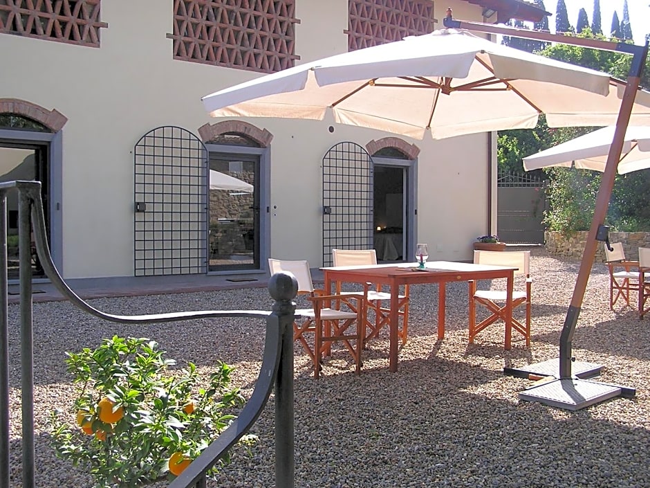 Il Poggiolo Delle Rose Bed&Breakfast