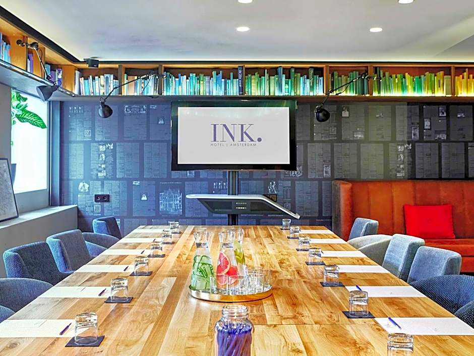 Ink Hotel Amsterdam By Mgallery