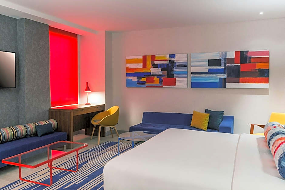 Aloft Al Ain