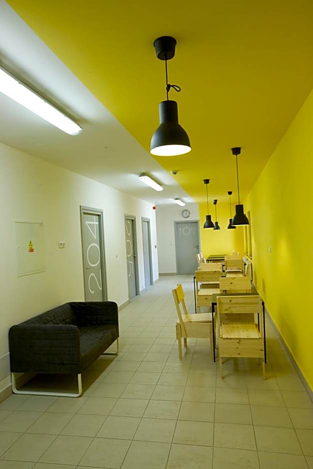 Hostel U Zlatého kohouta