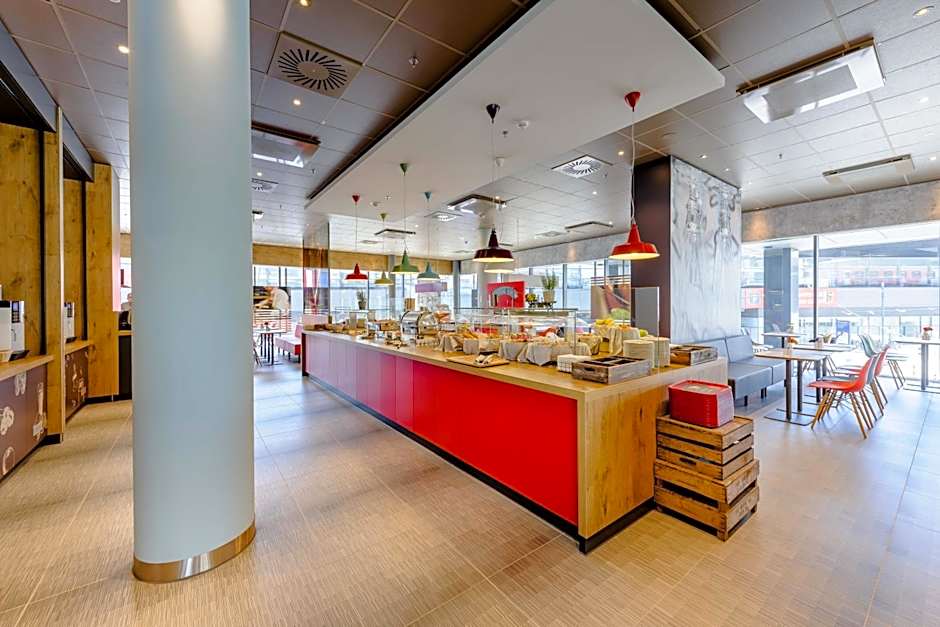 ibis Wien Hauptbahnhof