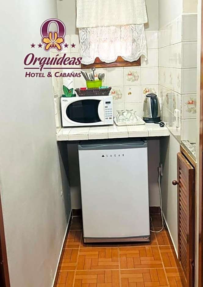 Orquideas Palace Hotel & Cabañas