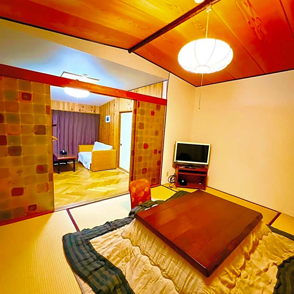 Japanese style hotel and dining Morigen, Kyoto by the sea