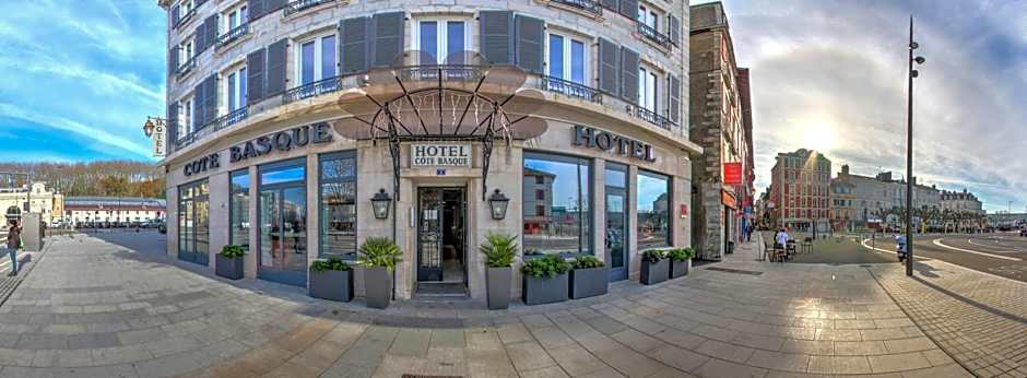 Hotel Cote Basque