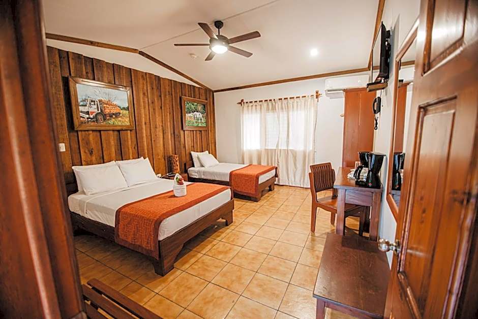 Hacienda Guachipelin Volcano Ranch Hotel & Hot Springs
