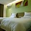 GreenTree Inn Shanghai Jiading North Metro Station Shuping Road Shell Hotel