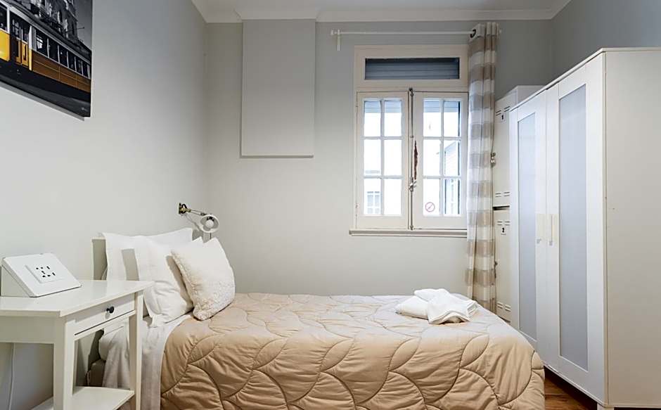 Lisboa Central Hostel