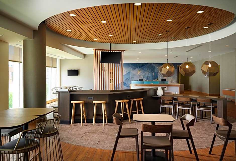 SpringHill Suites by Marriott Pittsburgh Mt. Lebanon