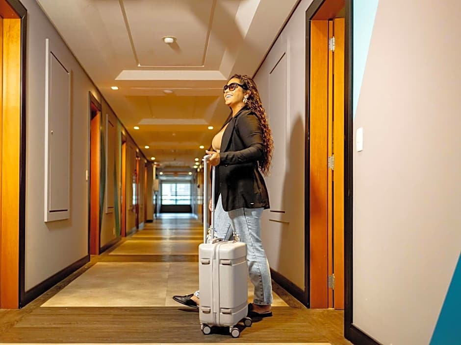 Mercure Florianopolis Convention Hotel