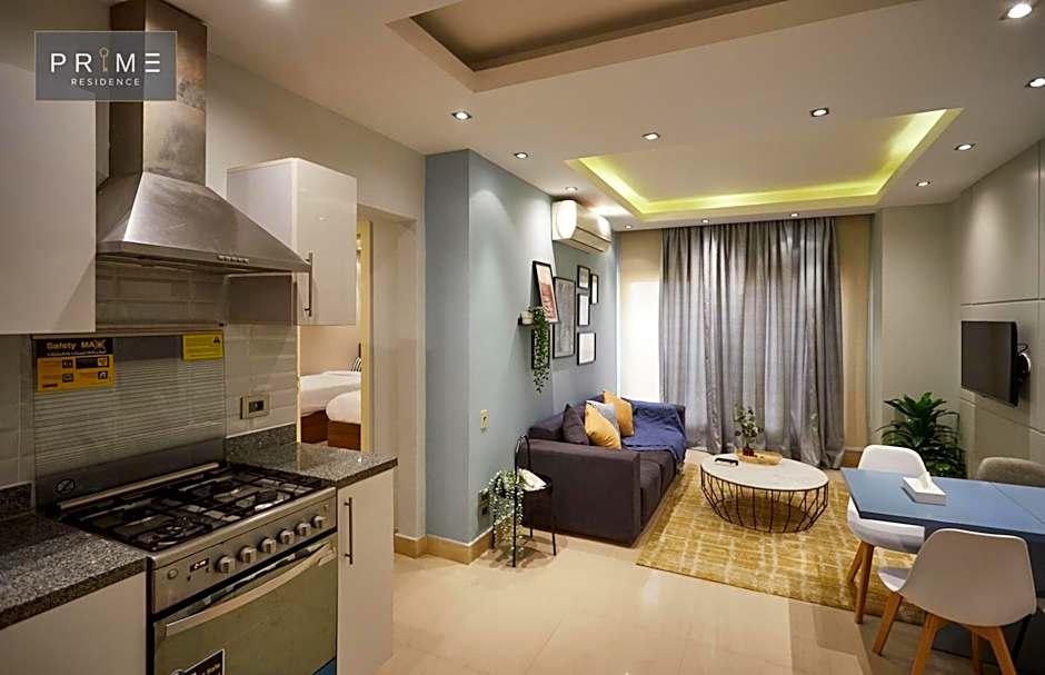 Prime Residence New Cairo