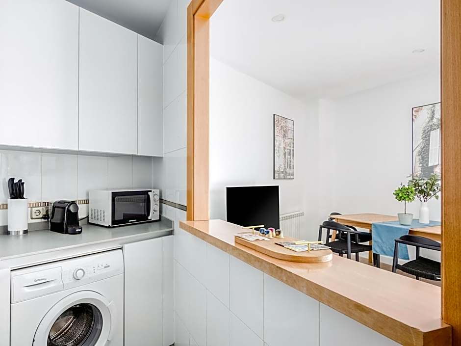 Limehome Madrid Calle de Don Ramón de la Cruz