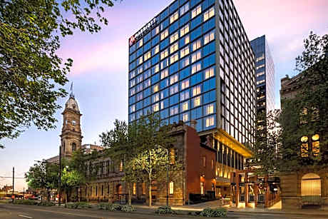Adelaide Marriott Hotel