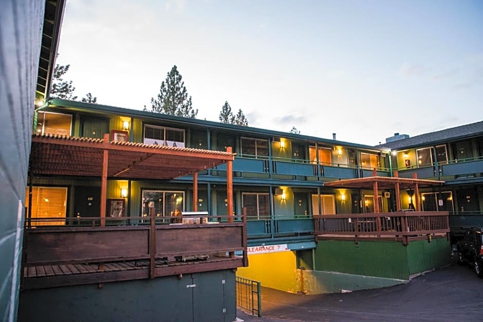 Big Pines Mountain House