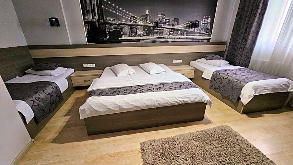 Hotel Poarta Transilvaniei