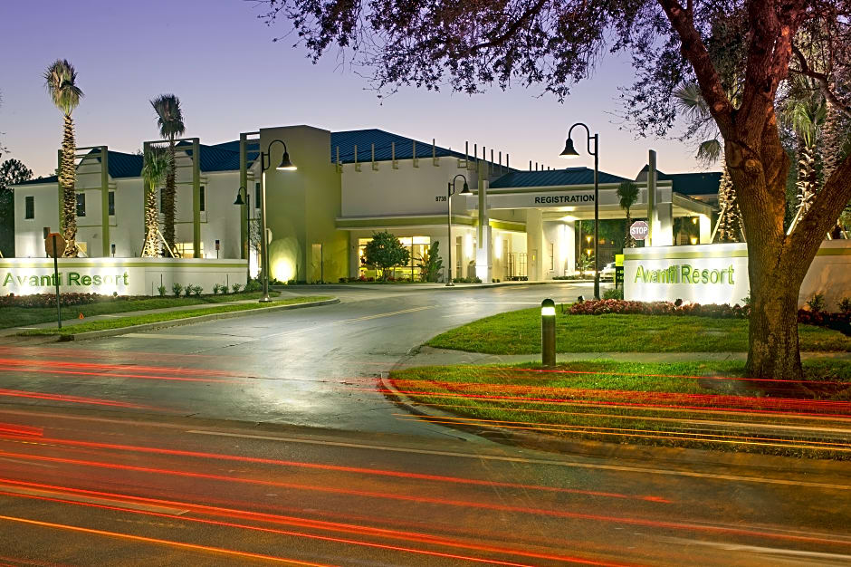 Avanti International Resort