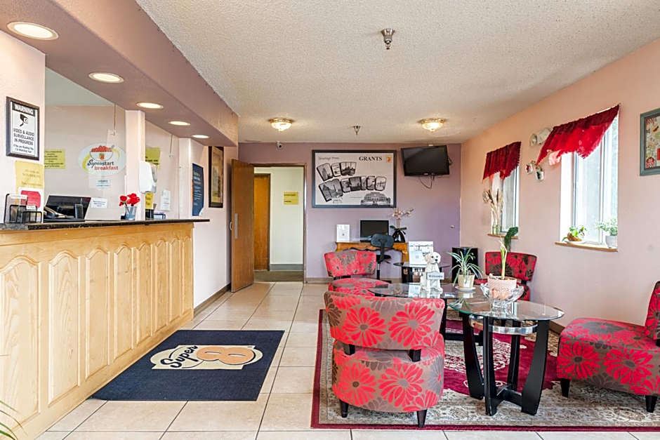 Super 8 by Wyndham Grants