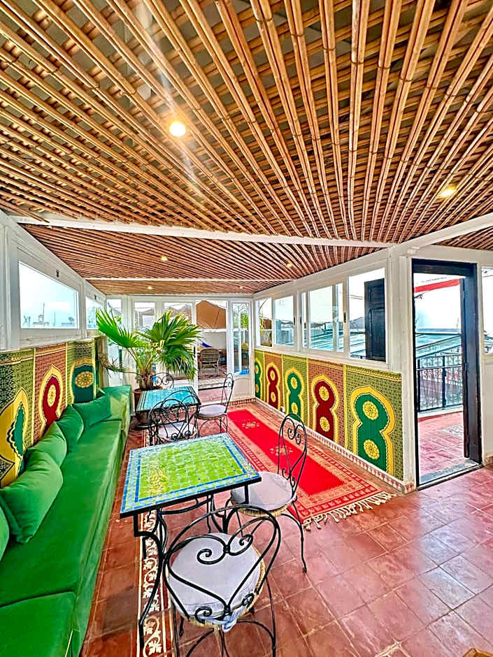 Riad A La Belle Etoile