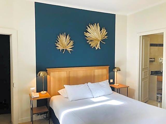 Hôtel Saint-Laurent, The Originals Relais