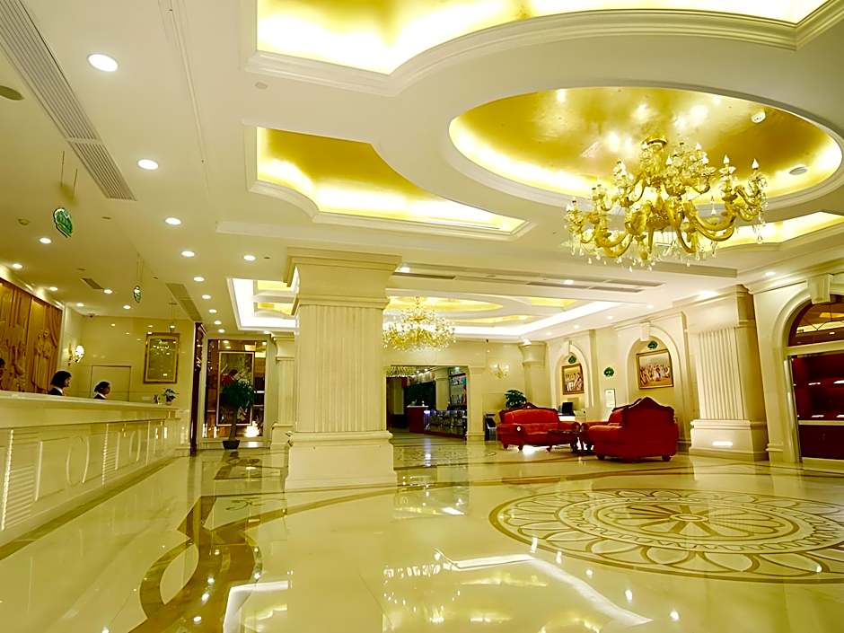 Vienna Hotel Guangzhou Huifuxi Shangxiajiu