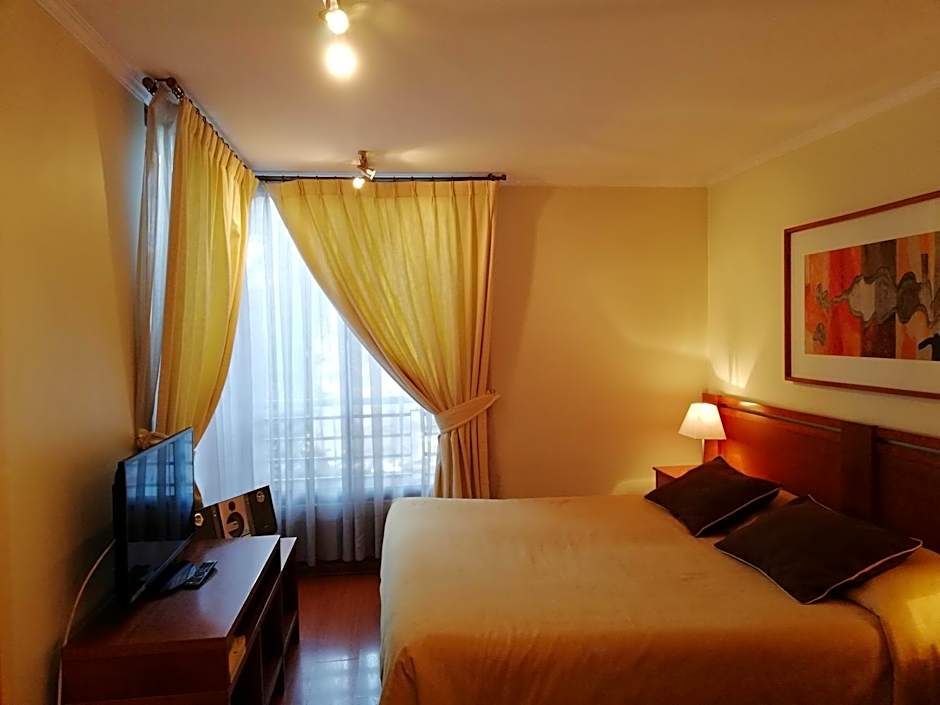 Andes Suites