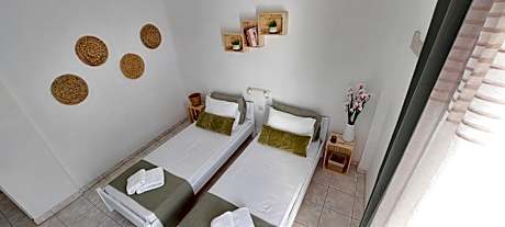 Twin Room with Balcony