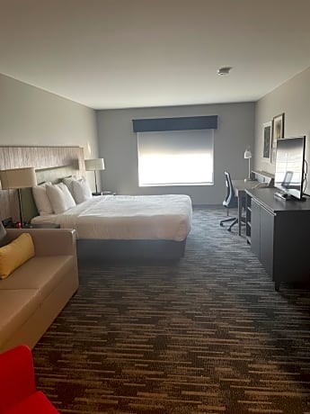 Premium One-Bedroom King Suite - Pet Friendly/Non-Smoking