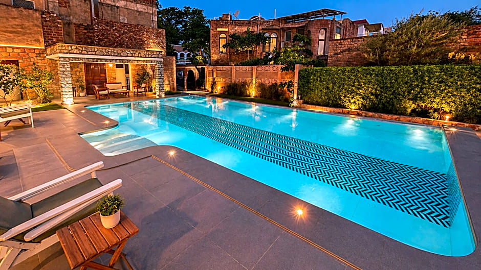 Hotel Inn Season – Art Deco Heritage Hotel in Jodhpur