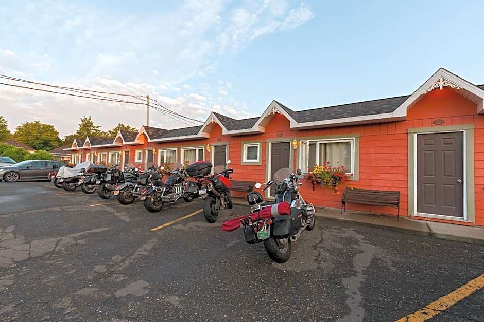 Motel au Fleuve d'Argent