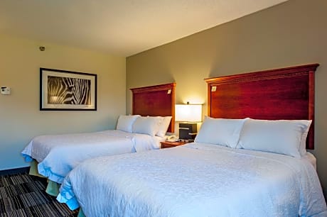 Two Queen Beds Non Smoking