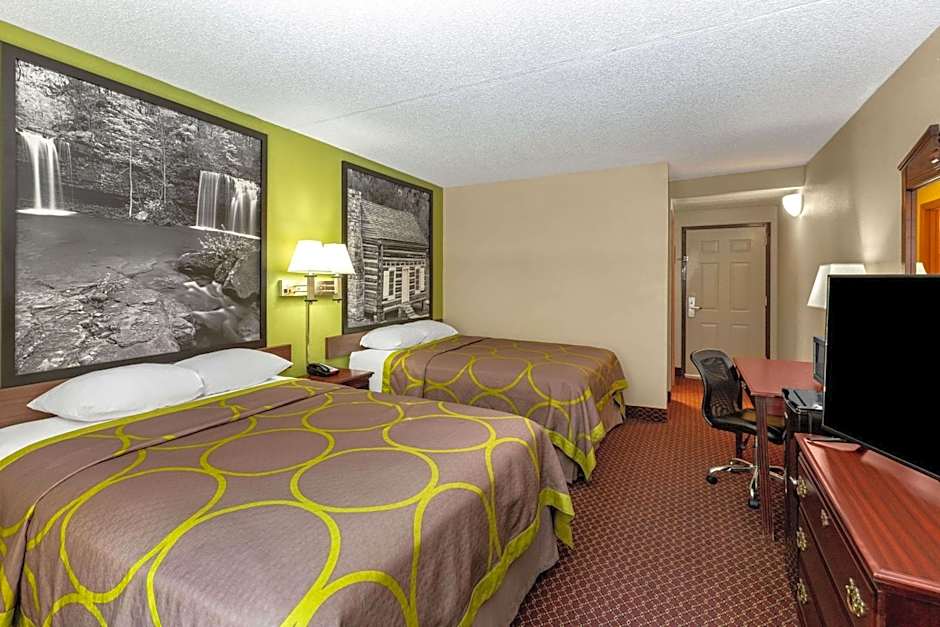 Super 8 by Wyndham Eureka Springs