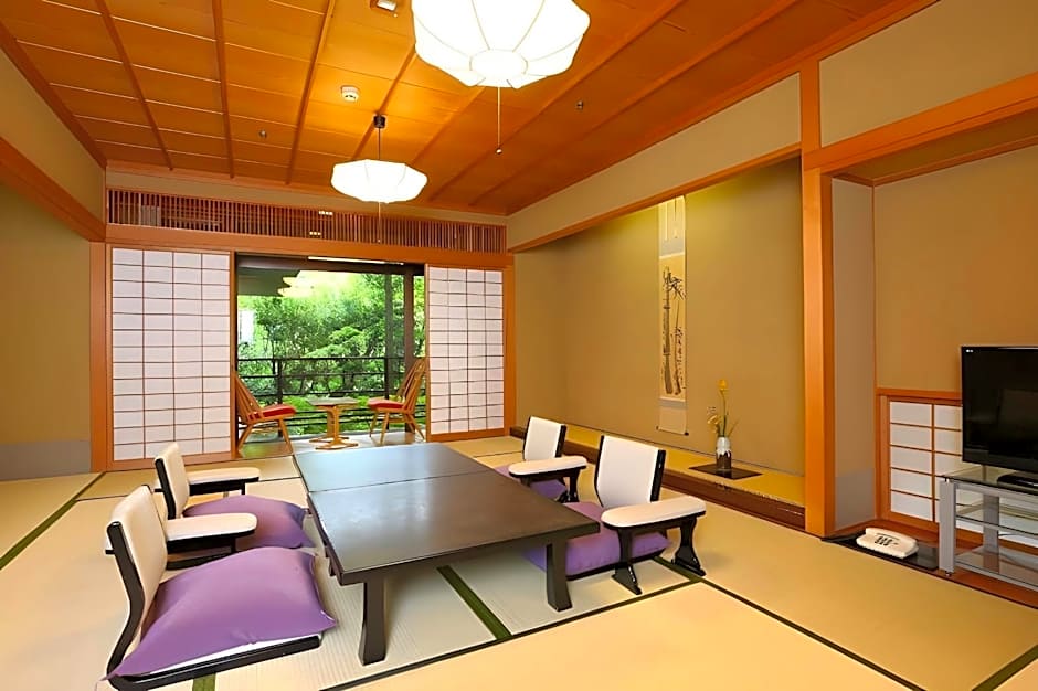 Oku-Yugawara Sansuirou