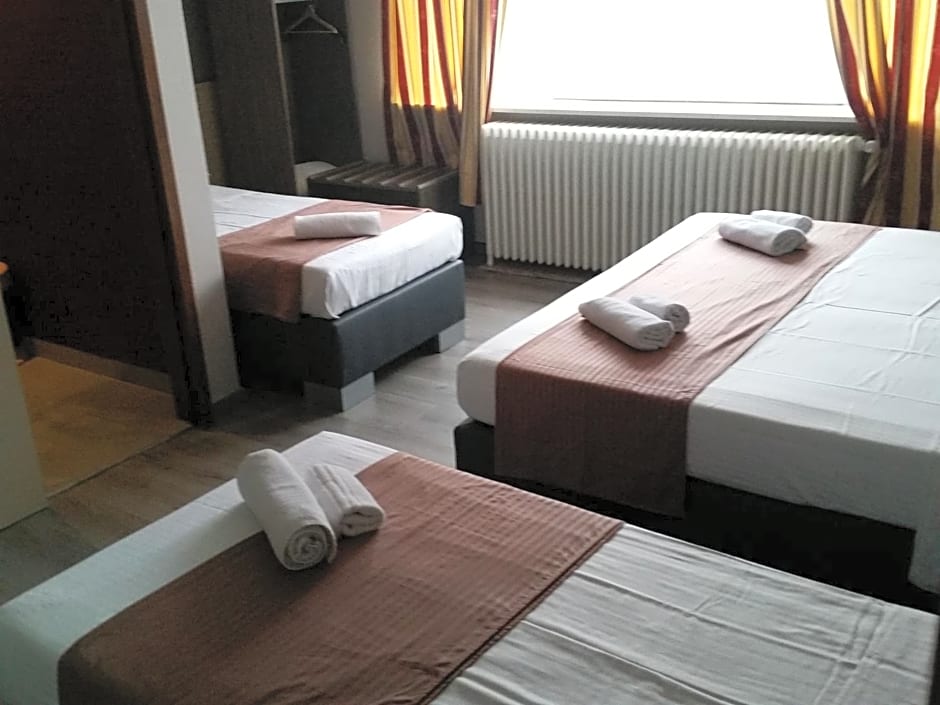 Hotel Prince de Liege