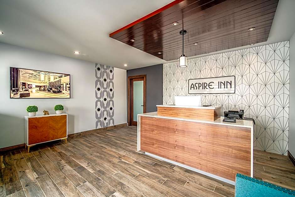 Aspire Inn Studios & Spas